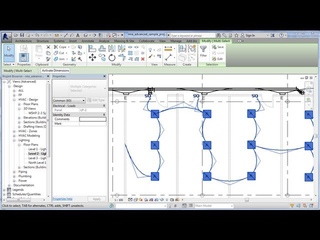 CADclip - REVIT 2014  Electrical Power Lighting Wiring and Circuits