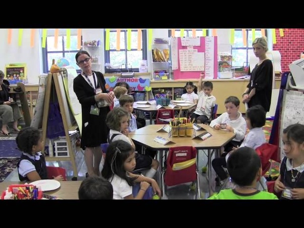 Classroom management with Ms.