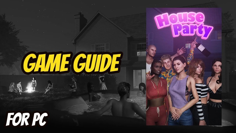 Play House Party on your