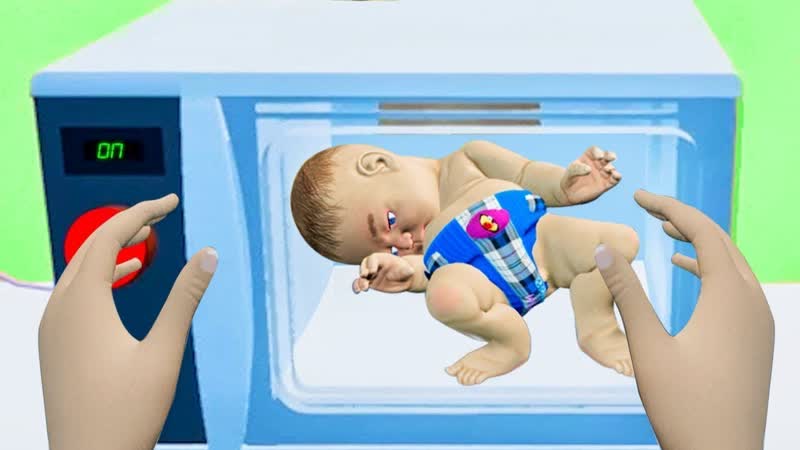 Я ЛУЧШАЯ МАМА В МИРЕ ИГРАЕМ В МАМА СИМУЛЯТОР ( MOTHER