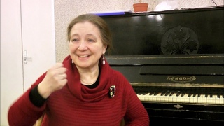 Нина Артёменко, рук. ансамбля “Домострой“ (СПб) — интервью (часть 2)