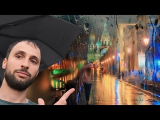 Неудачная Поездка в Питер