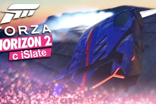 Forza Horizon 2 - 1000 км/ч ?