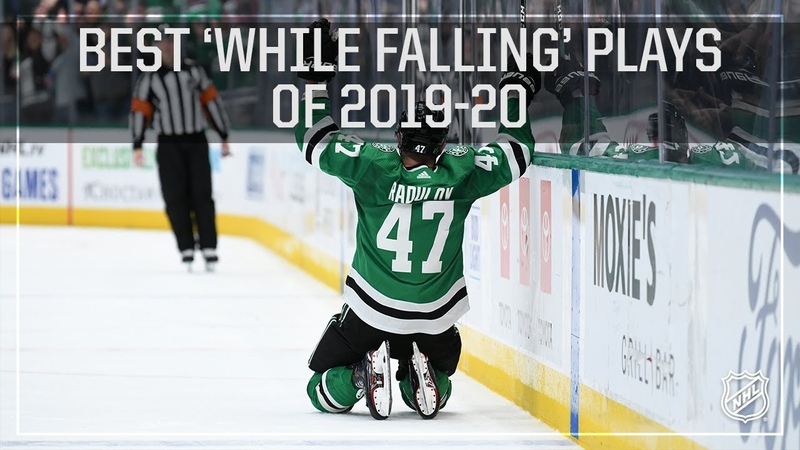 Best While Falling Plays of 2019 20,