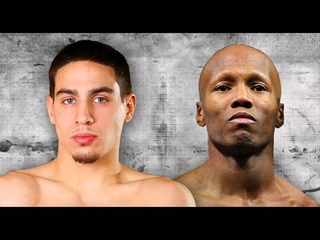 Zab Judah vs Danny Garcia and more
