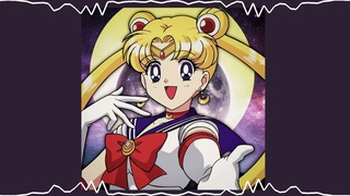 Moonlight Densetsu - Sailor Moon OP (Slowed/Daycore)