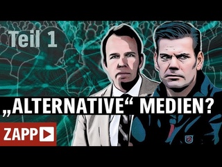 Ken Jebsen, Stefan Magnet und Co. - Medien gegen den Mainstream | NDR | ZAPP