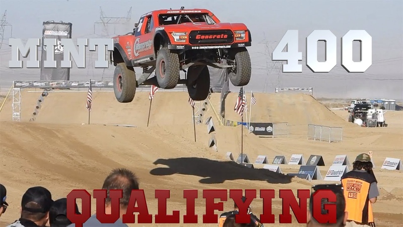 2021 MINT 400 OFF ROAD RACE