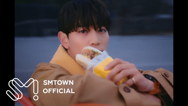 Minho ( SHINee) Stay for a