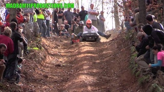 EXTREME BARBIE JEEP RACING 2014 AT RBD