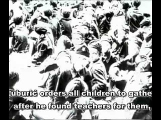 Jasenovac - Cruelest Death Camp in WW2 (English subs) (WARNING -- NOT CENSORED)