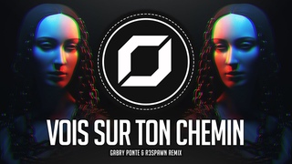 TECHNO  BENNETT - Vois sur ton chemin (Gabry Ponte & R3SPAWN Remix)
