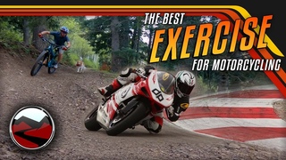 This 1 Exercise Improved My Motorcycle Riding in Practically Every Way