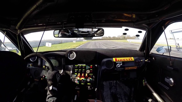 Snetterton GT3
