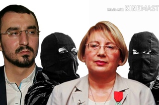 Leyla Yunusun Hacı Taleh haqqında dedikləri