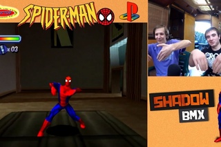 Spider-Man 2000 | Полное прохождение Сложность: Hard