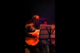 THEO KAPILIDIS TRIO  Inner Urge