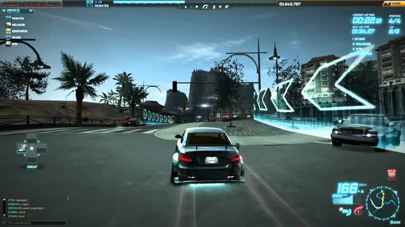 old NFS World championship 3. 0, ФИНАЛ class two, PARADISE