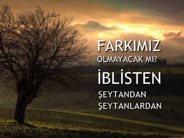Sizi Seviyoruz ( Imam Iskender Ali M I H R