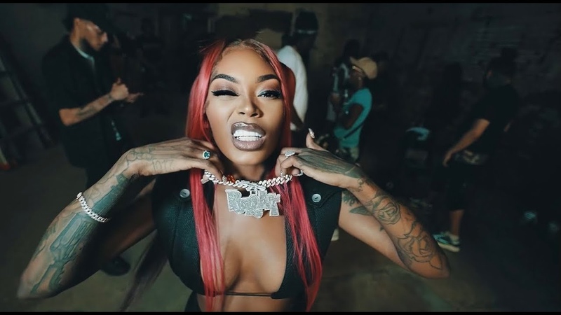 Asian Doll Do It Again ft. YBC Frizzy EBK Dada ( Official Music