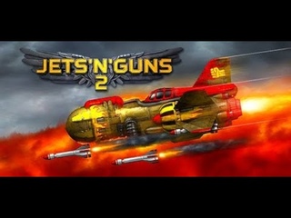[Обзор] Tyrian 2000, Jets’n’Guns 1 - 2