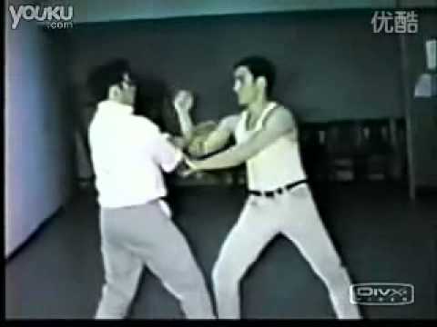 Bruce Lee Wing Chun Chi