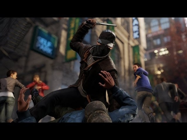 Watch Dogs: Will You Be A Murderer Or A Hero PAX East
