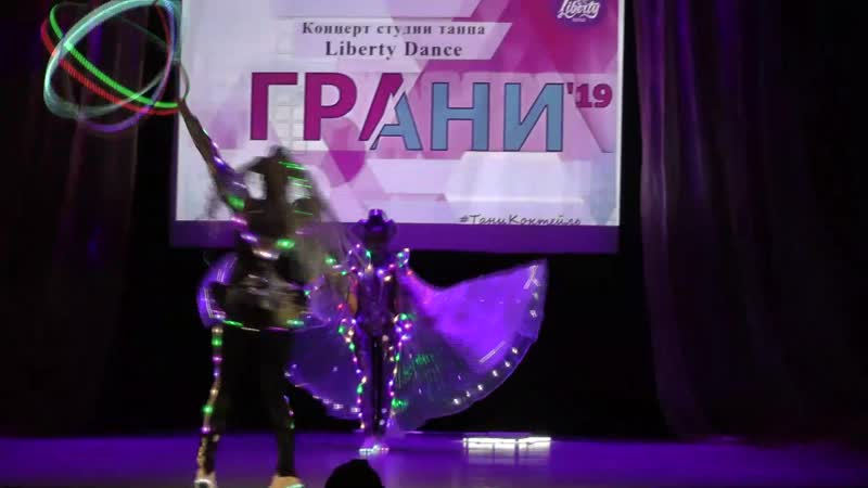 YSMU STAR 2020 шоу групппа Fire FOX