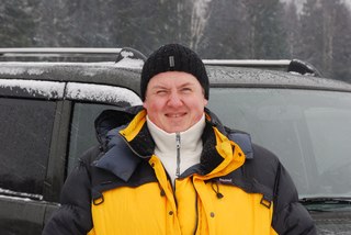 Александр Литке, Санкт-Петербург, Россия, 