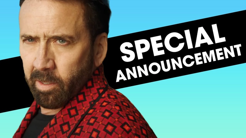 Nicolas Cage Special