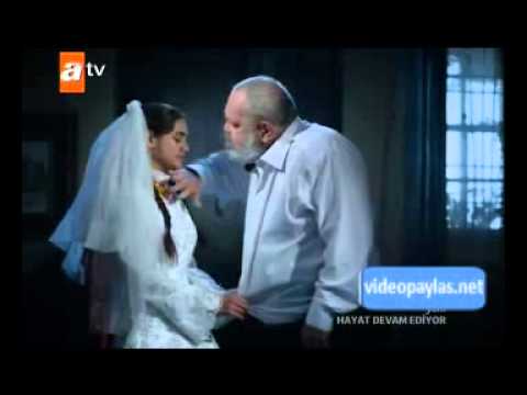 Hayat devam ediyor gerdek gecesi