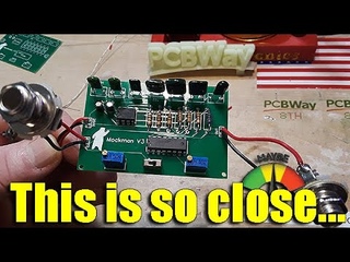 My Take on Tom Sholz's Rockman Guitar Effect V3