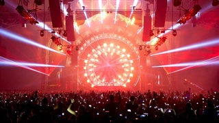 Qlimax 2011 - Opening Zatox, Anthemshow