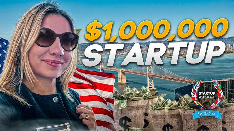 Who won the Million at the World, Startup Cup Spoiler: Investors Aren t as Dumb as You