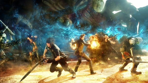 Final Fantasy 15: Episode Duscae Complete Demo Walkthrough,