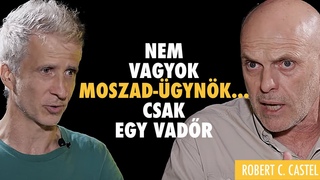 A palesztin np egy cionista sszeeskvs  - Robert C. Castel