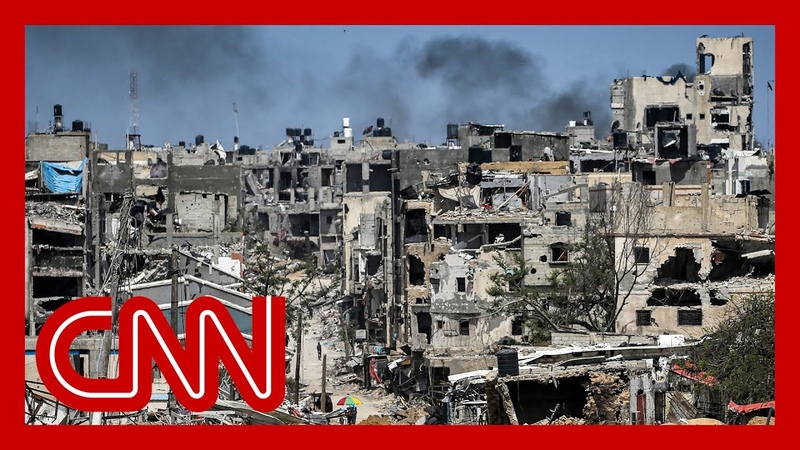 Hamas offered extraordinarily generous ceasefire proposal, Blinken