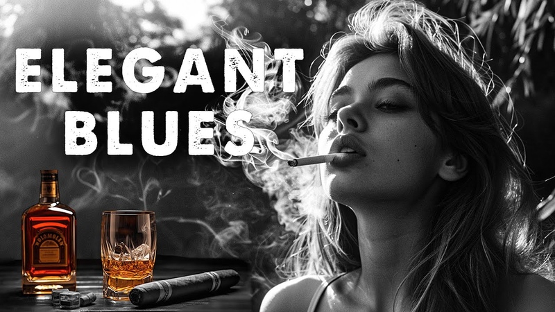 Elegant Blues Soul Stirring Moments in the Heart of Blues Music, Blues
