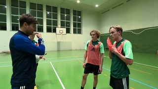 futsal U19DFB Hessen Frankfurt