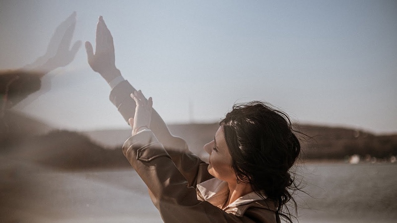 Behind the scenes: a photo shoot by the sea, Photo and video on a Fujifilm XT