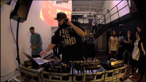 Prince William Boiler Room Los Angeles DJ