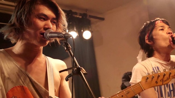 フジロッ久(仮)超ライブツアー2016大分 punk lovers dream come