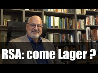 Difendersi Ora  RSA o sono Lager