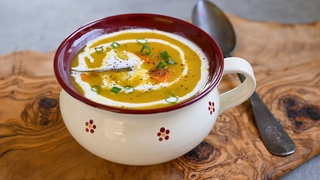 Diese Gesunde Kartoffel-Suppe ist wie Medizin für meinen Magen
