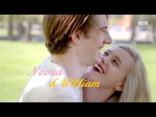 Noora & William || SKAM