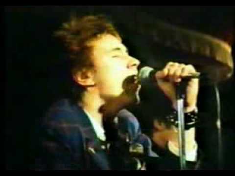 Sex Pistols I Wanna Be Me (