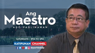 227 / Krisis sa Malacanang: State of No Achievement | Ang Maestro