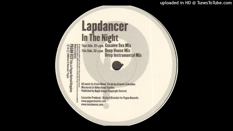 Lapdancer In The Night ( Cocaine Sex