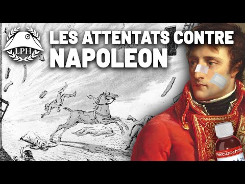 Les tentatives dassassinat contre Napoléon La Petite Histoire