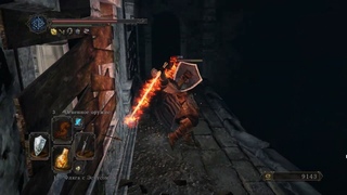 Ржавая, но сабля! - Dark Souls II - НьюГейм+ 10 (24) +1